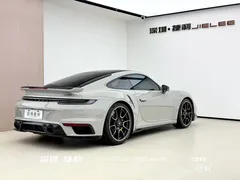 2022 Porsche 911 Turbo S 3.7T — фото 4