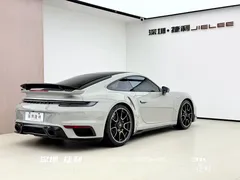 2022 Porsche 911 Turbo S 3.7T — фото 5