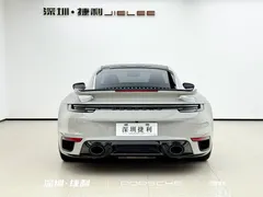 2022 Porsche 911 Turbo S 3.7T — фото 9