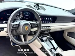2022 Porsche 911 Turbo S 3.7T — фото 11