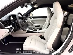 2022 Porsche 911 Turbo S 3.7T — фото 13