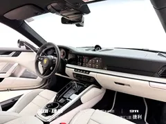 2022 Porsche 911 Turbo S 3.7T — фото 30
