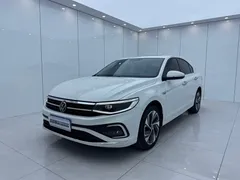 2023 Volkswagen Bora 200TSI DSG PRO, белый — фото 1