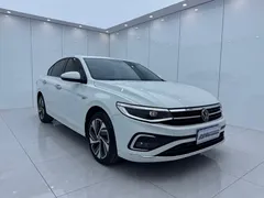 2023 Volkswagen Bora 200TSI DSG PRO, белый — фото 3