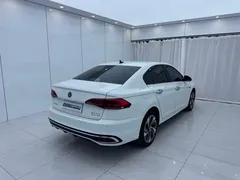 2023 Volkswagen Bora 200TSI DSG PRO, белый — фото 4
