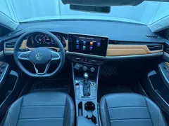 2023 Volkswagen Bora 200TSI DSG PRO, белый — фото 14