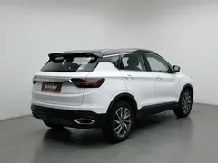 2020 Geely Coolray 1.5T ePro Super, белый — фото 2
