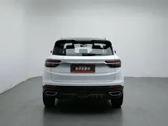 2020 Geely Coolray 1.5T ePro Super, белый — фото 4