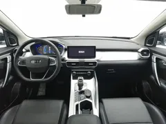 2020 Geely Coolray 1.5T ePro Super, белый — фото 5