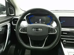 2020 Geely Coolray 1.5T ePro Super, белый — фото 11