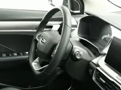 2020 Geely Coolray 1.5T ePro Super, белый — фото 22