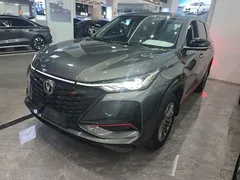 2022 Changan CS75 PLUS 1.5T AT Luxury — фото 2