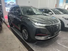 2022 Changan CS75 PLUS 1.5T AT Luxury — фото 4