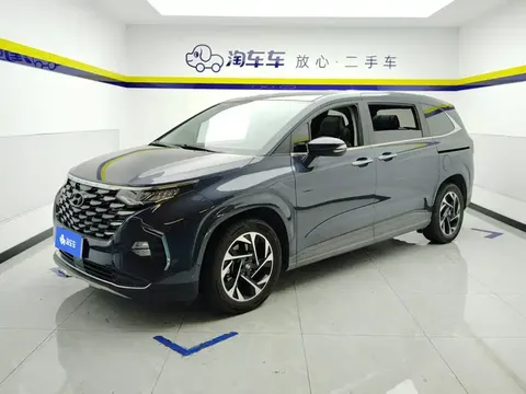2021 Hyundai Custo 380TGDi LUX Premium