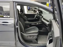 2021 Hyundai Custo 380TGDi LUX Premium, синий — фото 8