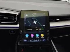 2021 Hyundai Custo 380TGDi LUX Premium, синий — фото 13