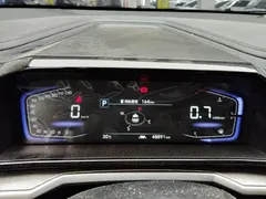 2021 Hyundai Custo 380TGDi LUX Premium, синий — фото 14
