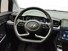 2021 Hyundai Custo 380TGDi LUX Premium, синий — фото 15