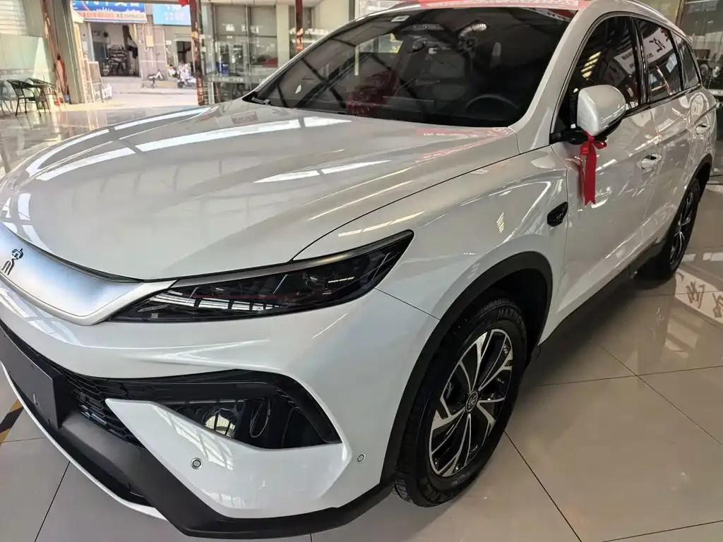 2026 BYD Song Pro 133KM
