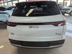 2026 BYD Song Pro 133KM, белый — фото 4