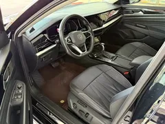 2022 Volkswagen Passat 330TSI Luxury, чёрный — фото 5