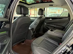 2022 Volkswagen Passat 330TSI Luxury, чёрный — фото 6
