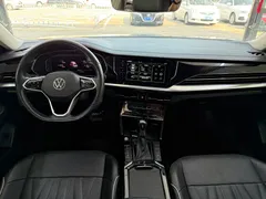 2022 Volkswagen Passat 330TSI Luxury, чёрный — фото 7