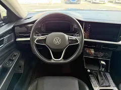 2022 Volkswagen Passat 330TSI Luxury, чёрный — фото 8