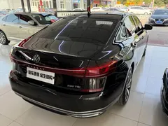 2022 Volkswagen Passat 330TSI Luxury, чёрный — фото 13