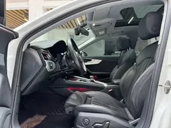 2020 Audi A4L 40 TFSI, белый — фото 10