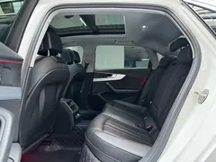 2020 Audi A4L 40 TFSI, белый — фото 13