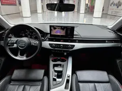 2020 Audi A4L 40 TFSI, белый — фото 14