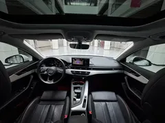 2020 Audi A4L 40 TFSI, белый — фото 15