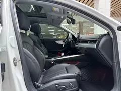 2020 Audi A4L 40 TFSI, белый — фото 17