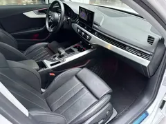 2020 Audi A4L 40 TFSI, белый — фото 18