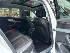 2020 Audi A4L 40 TFSI, белый — фото 19