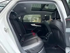 2020 Audi A4L 40 TFSI, белый — фото 20