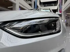 2020 Audi A4L 40 TFSI, белый — фото 21