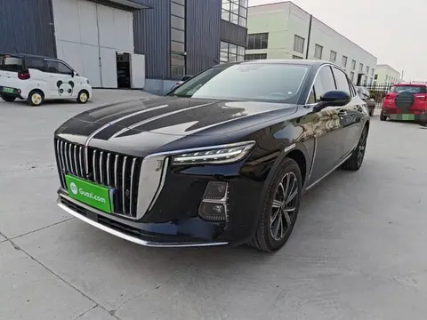 2025 Hongqi H5 PHEV 130
