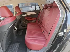 2025 Hongqi H5 PHEV 130, чёрный — фото 13