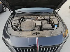 2025 Hongqi H5 PHEV 130, чёрный — фото 16