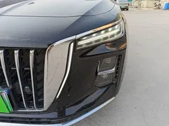 2025 Hongqi H5 PHEV 130, чёрный — фото 18