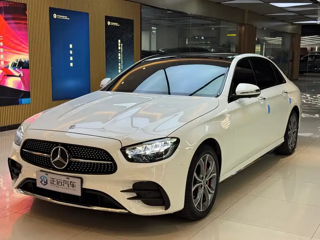 2021 Mercedes-Benz E-Class E 300 L