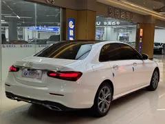 2021 Mercedes-Benz E-Class E 300 L, белый — фото 5