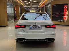 2021 Mercedes-Benz E-Class E 300 L, белый — фото 6