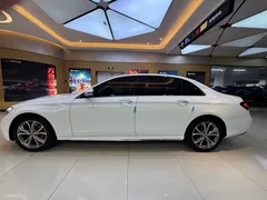 2021 Mercedes-Benz E-Class E 300 L, белый — фото 8