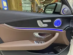2021 Mercedes-Benz E-Class E 300 L, белый — фото 10