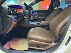 2021 Mercedes-Benz E-Class E 300 L, белый — фото 11