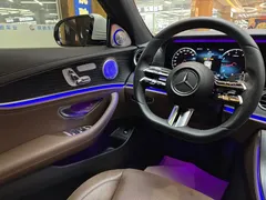 2021 Mercedes-Benz E-Class E 300 L, белый — фото 15