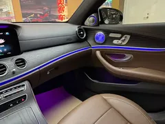 2021 Mercedes-Benz E-Class E 300 L, белый — фото 16